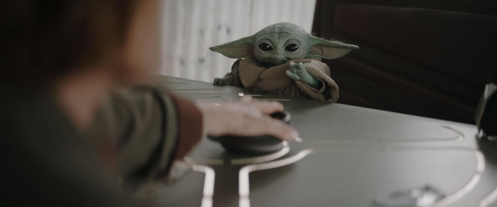 Kathleen Kennedy elárulta, vajon megszólal majd Grogu a mozifilmben? 14 The Mandalorian and Grogu