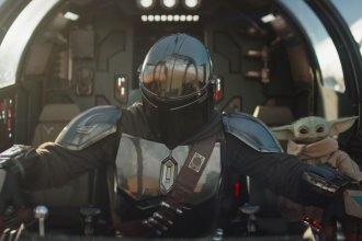 Történelmi bukás A mandalóri és Grogu: Az IMAX idő előtt száműzi a mozikból az új Star Wars-filmet 24 The Mandalorian and Grogu