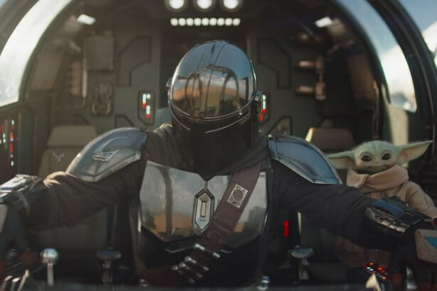 Történelmi bukás A mandalóri és Grogu: Az IMAX idő előtt száműzi a mozikból az új Star Wars-filmet 14 The Mandalorian and Grogu