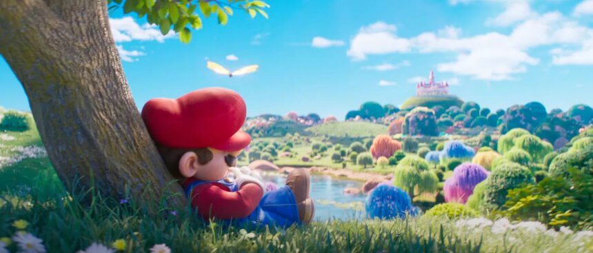 Megérkezett a The Super Mario Galaxy Movie első teasere – a nosztalgia továbbra is Hollywood legerősebb fegyvere 11 The Super Mario Galaxy Movie