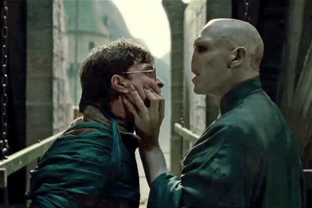 Paul Bettany mint Voldemort? 22 Harry Potter