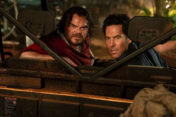 Jack Black és Paul Rudd az Amazonas mélyére indul, hogy leforgassák saját Anakonda-filmjüket – a végső előzetes 16 Anakonda