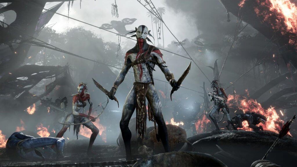 A Hamu Népéről szól az Avatar: Frontiers of Pandora kiegészítője 14 Avatar Frontiers of Pandora From the Ashes