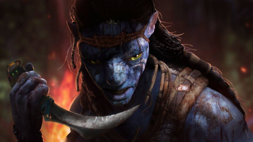 A Hamu Népéről szól az Avatar: Frontiers of Pandora kiegészítője 11 Avatar Frontiers of Pandora From the Ashes