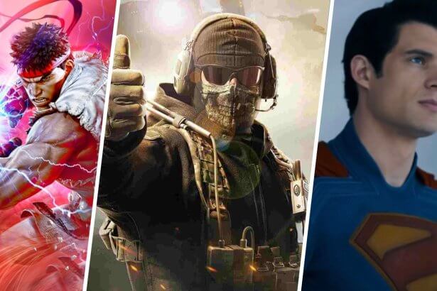 Megvan a Superman 2 címe, jön a Call of Duty-film, s a Street Fighter is a naptárban– #36 heti filmes hírösszefoglalónk 16 Filmes borító 36