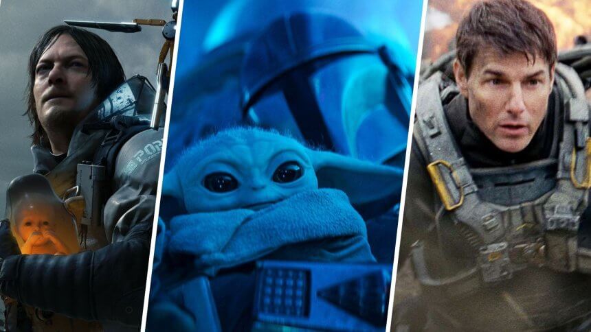 Avatar és Star Wars előzetesek, új Death Stranding sztori, készül A holnap határa 2 – #39 heti filmes hírösszefoglalónk 11 Filmes borító 39