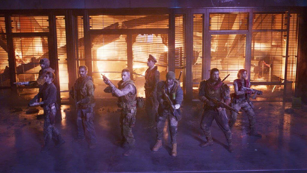 Leleplezték a Call of Duty: Black Ops 7 zombi mód karaktereit 14 Call of Duty Black Ops 7