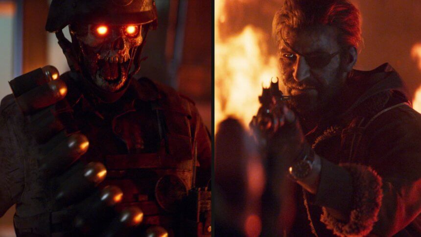 Leleplezték a Call of Duty: Black Ops 7 zombi mód karaktereit 11 Call of Duty Black Ops 7