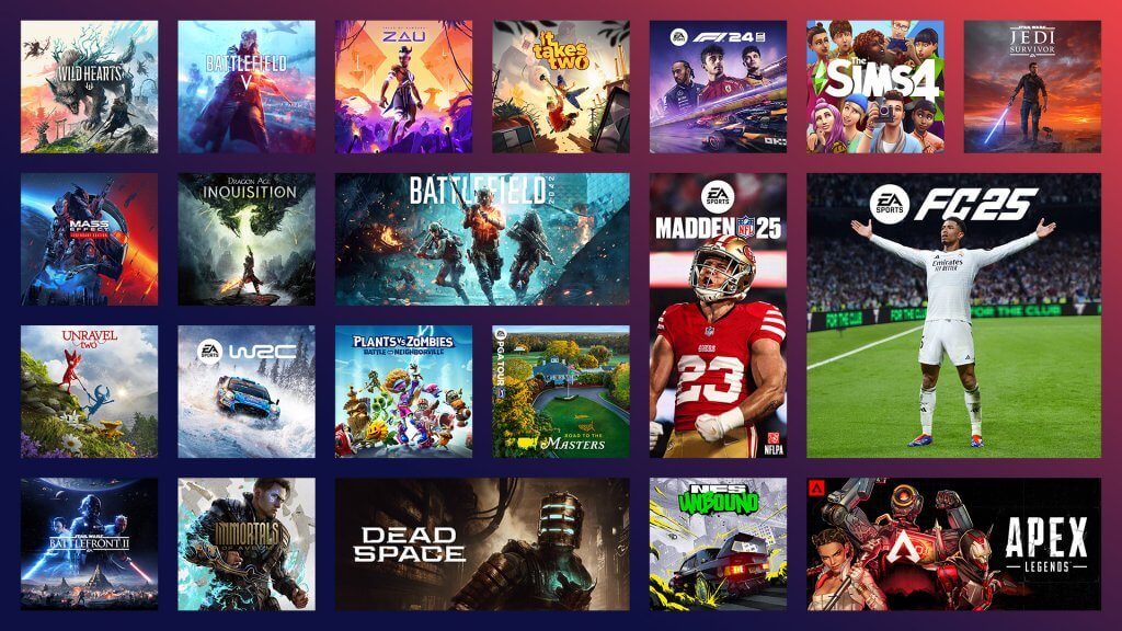 Rekordösszegért elkelt az Electronic Arts 14 Electronic Arts
