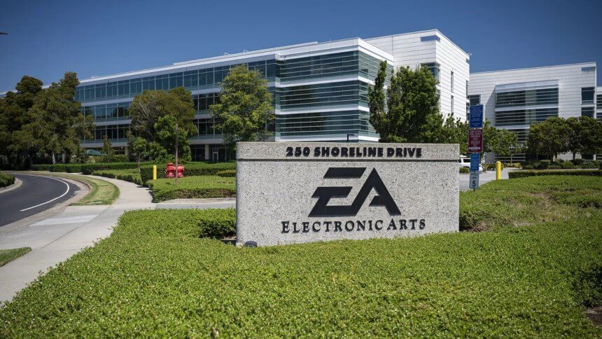 Rekordösszegért elkelt az Electronic Arts 11 Electronic Arts Redwood City