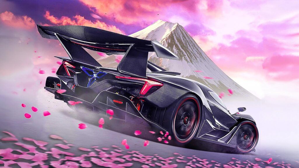 Forza Horizon 6