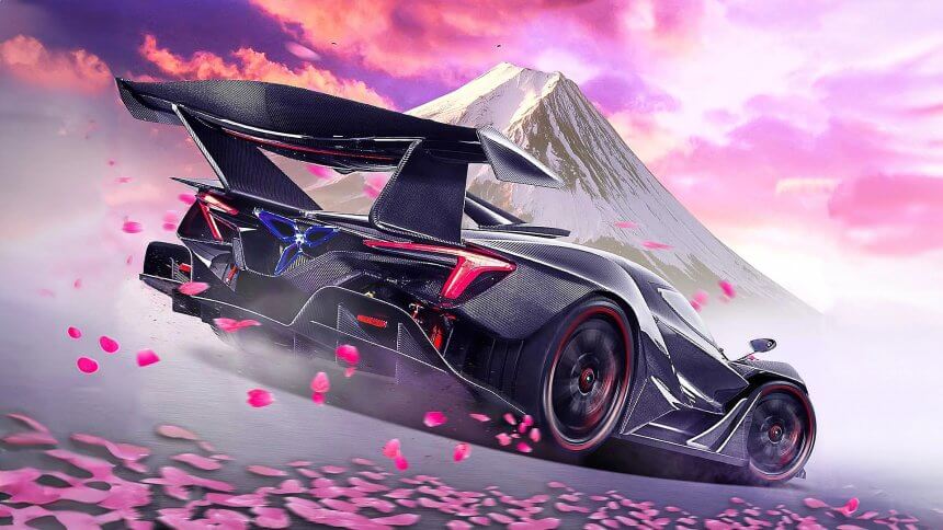 Forza Horizon 6