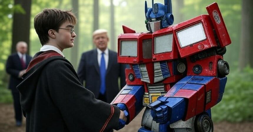Donald Trumphoz közeli üzletember pénzeli a Warner Bros. Discovery felvásárlását 11 Harry Potter Transformers Trump