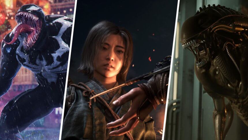 Készülhet a Venom játék, folytatódik az Assassin's Creed Shadows és Alien játékot akar a Dead Space atyja – #37 heti gaming hírösszefoglalónk 11 játék borító 37