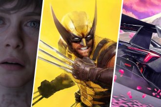Nagyon para az OD, mozgás közben a Wolverine játék, Japánban lesz a Forza Horizon 6 – #39 heti gaming hírösszefoglalónk 28 játék borító 39