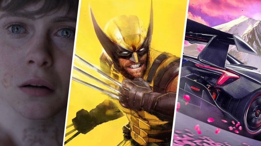 Nagyon para az OD, mozgás közben a Wolverine játék, Japánban lesz a Forza Horizon 6 – #39 heti gaming hírösszefoglalónk 11 játék borító 39