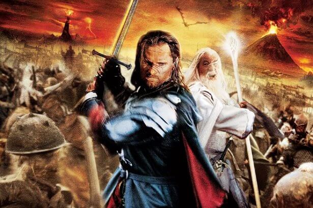 Új A Gyűrűk Ura videójáték van készülőben 18 The Lord of the Rings: The Return of the King