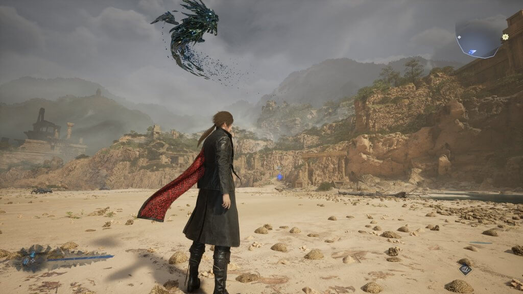 Lost Soul Aside