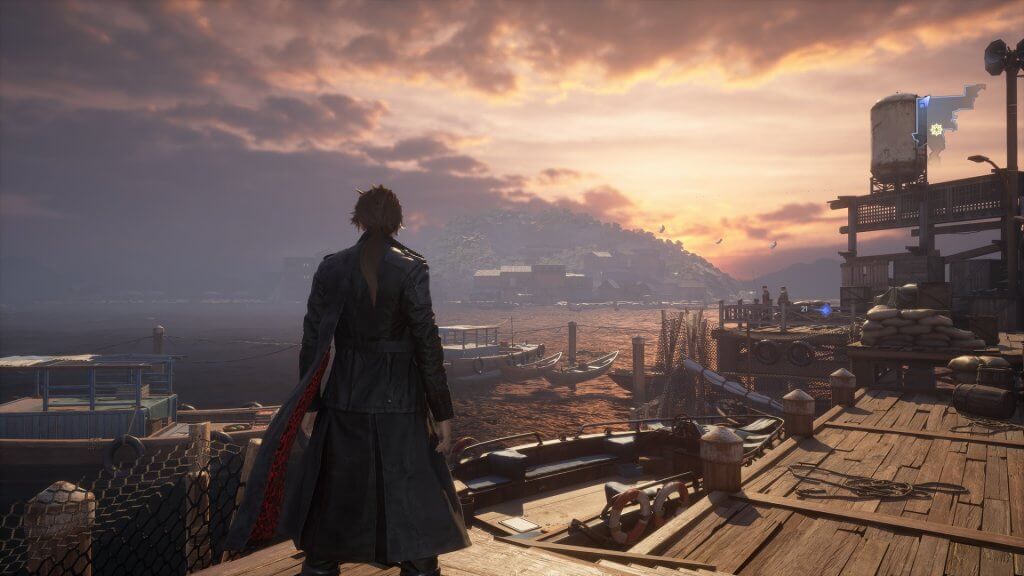 Lost Soul Aside