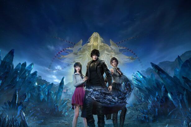 Lost Soul Aside