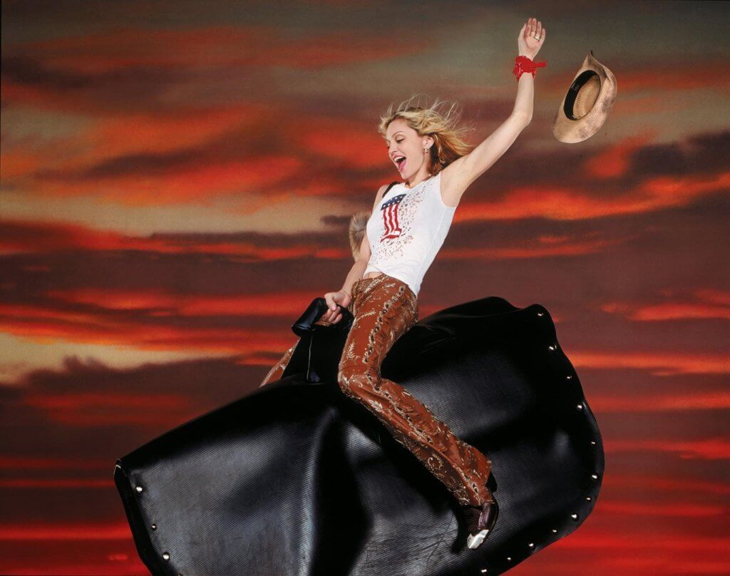 Madonna Music