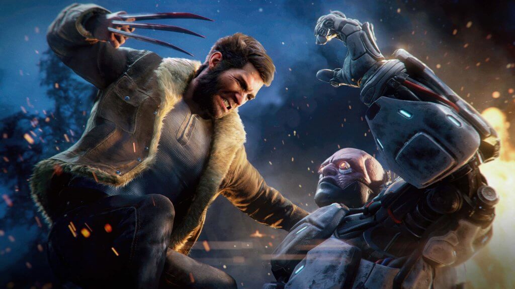 Logan vérfürdőt rendez a Marvel’s Wolverine előzetesében 14 Marvel's Wolverine
