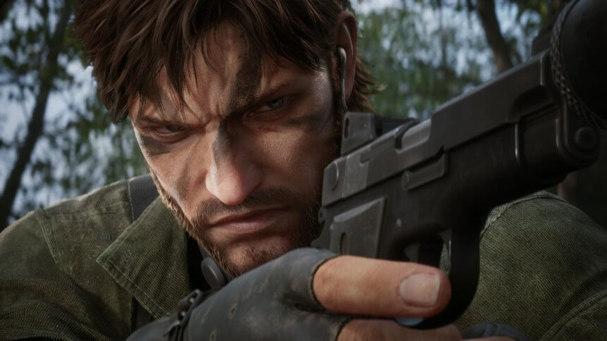 Meglepő, de Xbox Series X konzolon jobban fut a Metal Gear Solid Delta: Snake Eater, mint PS5 Prón 11 Metal Gear Solid Delta: Snake Eater