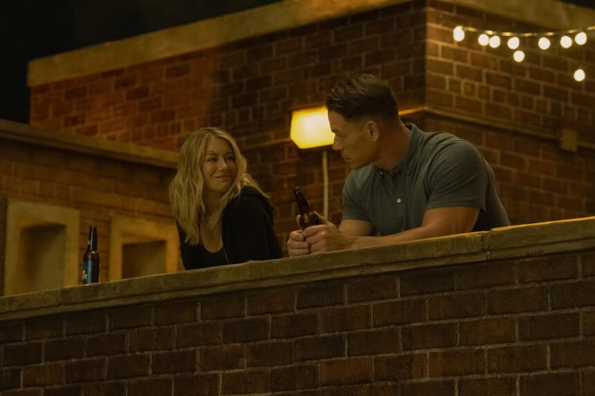 James Gunn tisztázta: Emilia Harcourt nem lesz Peacewrecker a Békeharcos sorozatában 11 Peacemaker - Békeharcos