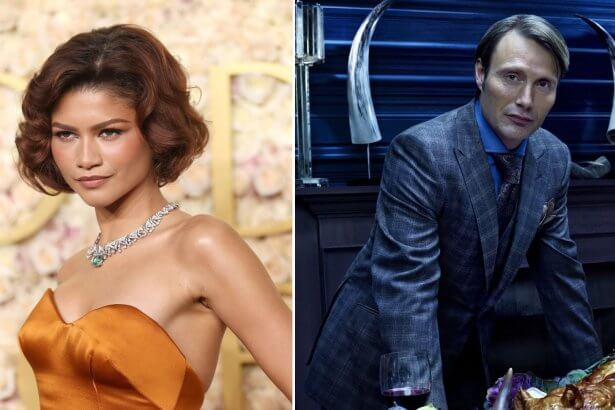 Zendaya és Mads Mikkelsen főszereplésével hozná el A bárányok hallgatnak sorozatot a Hannibal showrunnere 12 Zendaya Mads Mikkelsen Hannibal Bárányok hallgatnak
