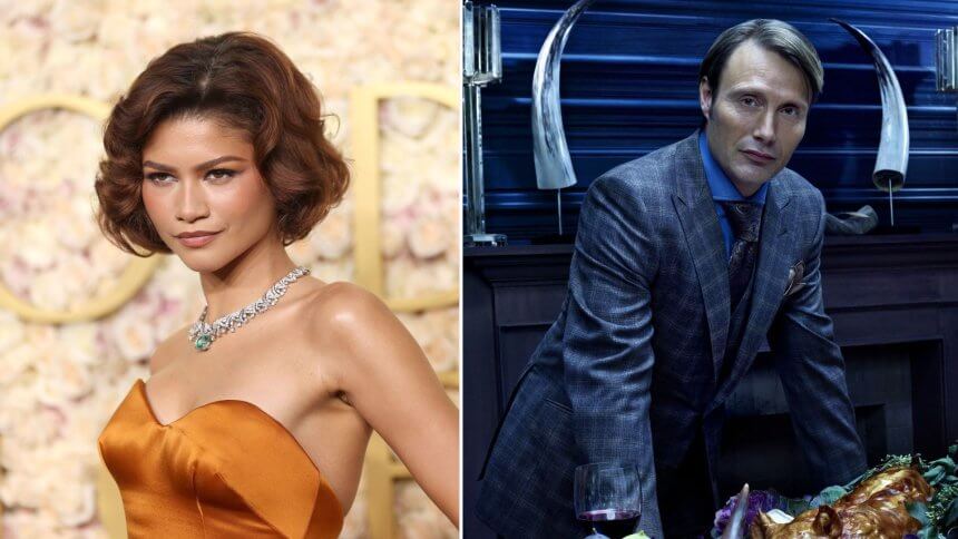 Zendaya és Mads Mikkelsen főszereplésével hozná el A bárányok hallgatnak sorozatot a Hannibal showrunnere 11 Zendaya Mads Mikkelsen Hannibal Bárányok hallgatnak