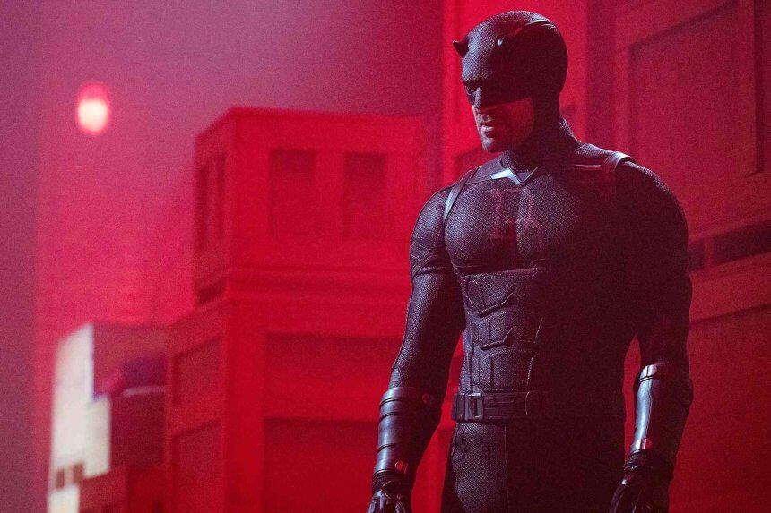 Daredevil: Born Again