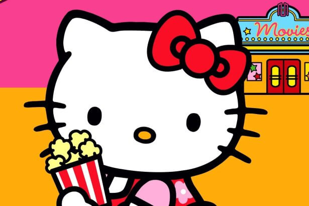 Hello Kitty film érkezik 2028-ban 14 Hello Kitty