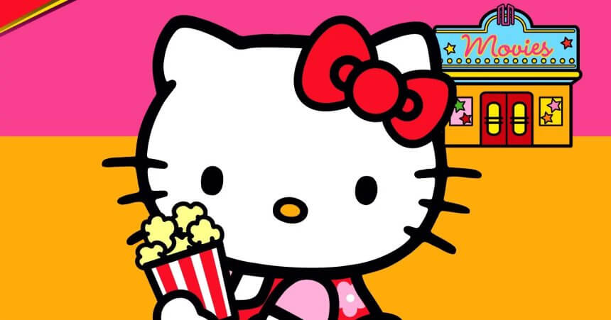 Hello Kitty film érkezik 2028-ban 11 Hello Kitty