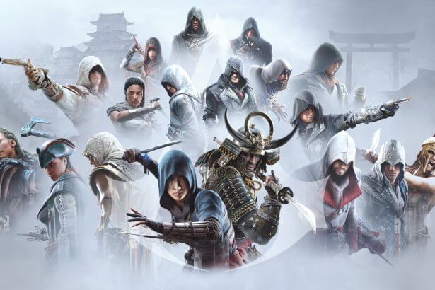 Megerősítette a pletykákat az Assassins’s Creed-sorozat forgatásának kezdete 18 Assassin's Creed