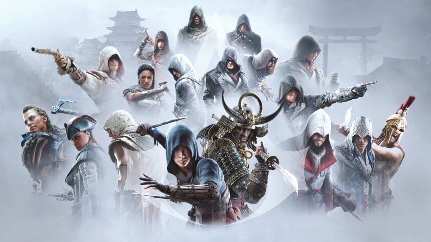 Mi minden készül Assassin's Creed fronton? 11 Assassin's Creed