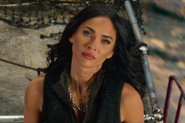 Megan Fox csatlakozott az Öt éjjel Freddy Pizzázójában 2. szereplőgárdájához – ő lesz Toy Chica hangja 22 Feláldozh4tók