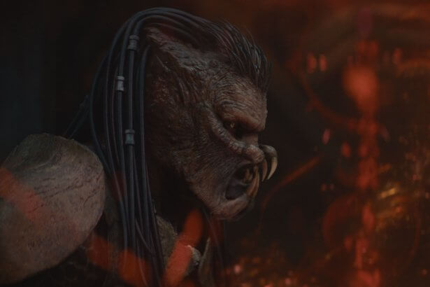 Megérkezett a Predator: Halálbolygó végső előzetese magyar szinkronnal 18 Predator: Badlands