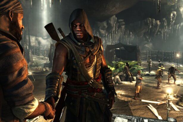 Assassin's Creed Freedom Cry