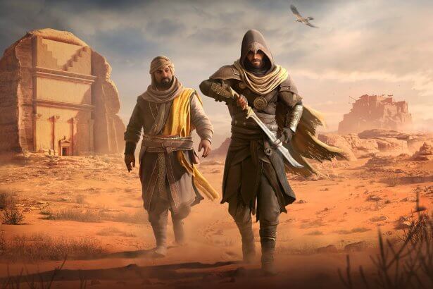 Assassin's Creed Mirage Valley of Memory