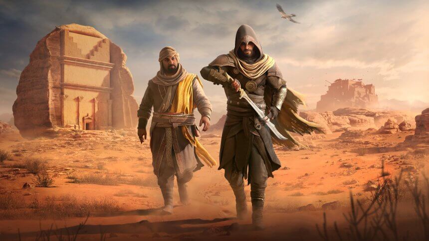 Valley of Memory címen jön az Assassin’s Creed Mirage szaúdi DLC-je 11 Assassin's Creed Mirage Valley of Memory