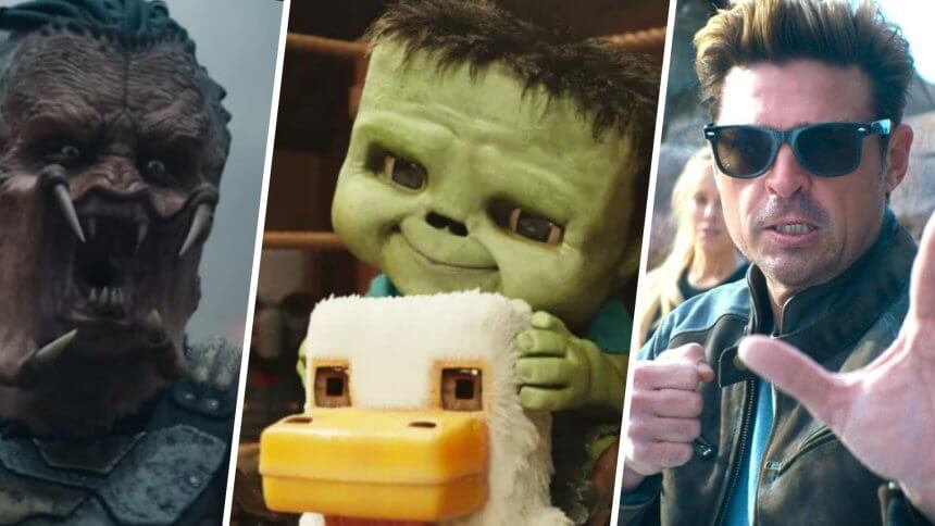 Minecraft folytatás, Mortal Kombat III és vér nélküli Ragadozó-film – #41 heti filmes hírösszefoglalónk 11 Filmes borító 41