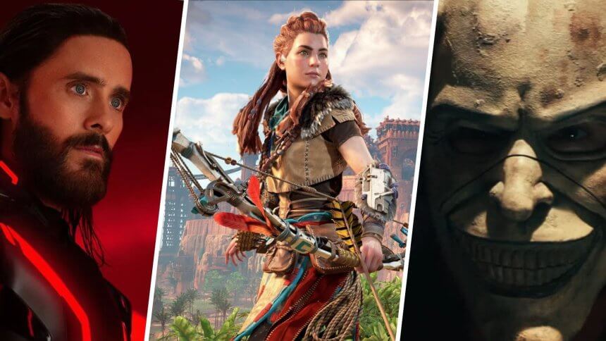 Horizon Zero Dawn-film, jöhet a Fekete telefon 3, elbukott a Tron-franchise – #42 heti filmes hírösszefoglalónk 11 Filmes borító 42