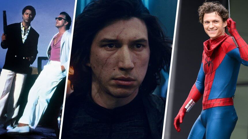 Meghiúsult Kylo Ren-film, ők lesznek a Miami Vice főszereplői, Marvel szivárgásoktól hangos a sajtó – #43 heti filmes hírösszefoglalónk 11 Filmes borító 43
