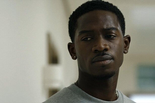 Damson Idris mosollyal reagált a pletykákra, hogy ő lenne a következő Fekete Párduc 20 F1 - A film
