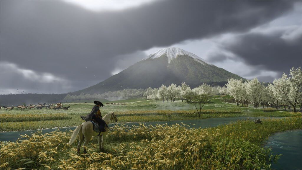 Ghost of Yotei – Teszt 20 Ghost of Yotei