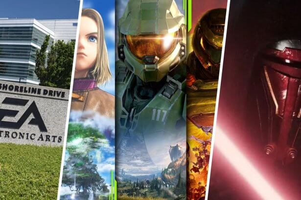 Elkelt az EA, emelik a Game Pass árát, megint szivárgott a KotOR Remake – #40 heti gaming hírösszefoglalónk 12 játék borító 40