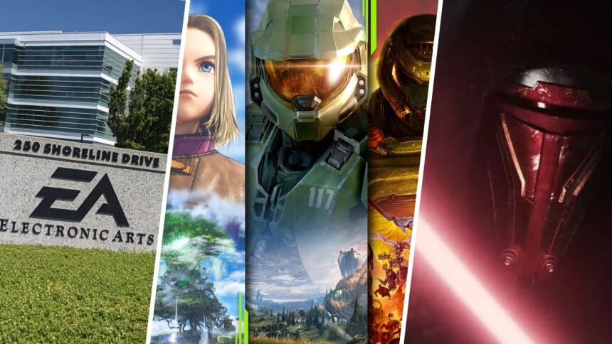 Elkelt az EA, emelik a Game Pass árát, megint szivárgott a KotOR Remake – #40 heti gaming hírösszefoglalónk 11 játék borító 40
