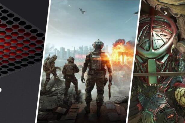 Nagyon erős új Xbox konzol? Rekord a Battlefield 6? Nyitott világú Predator játék? – #42 heti gaming hírösszefoglalónk 24 játék borító 42