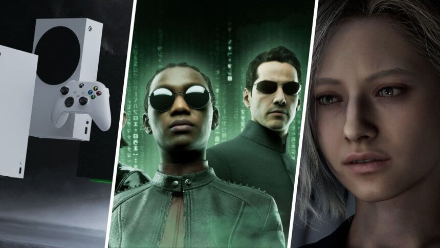 Veszteséges az Xbox, Kojima majdnem Mátrix játékot csinált, előrendelhető a Resident Evil Requiem – #44 heti gaming hírösszefoglalónk 11 játék borító 44
