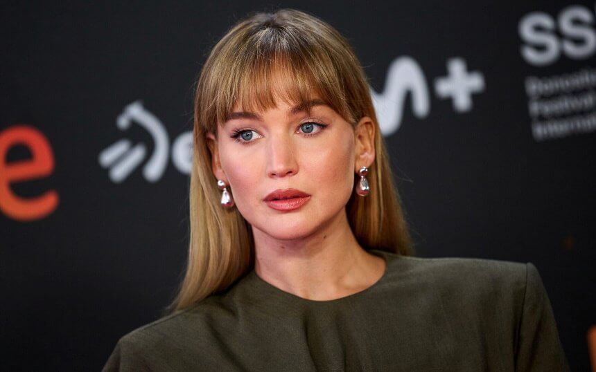 Jennifer Lawrence már megbékélt a gondolattal, hogy nem tér vissza Hollywoodba, de aztán meggondolta magát 11 Jennifer Lawrence